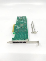 Intel NETWORK ADAPTER 10Gb QP RJ-45 PCI-E ETH CONVERGED X710-T4 - Thumbnail