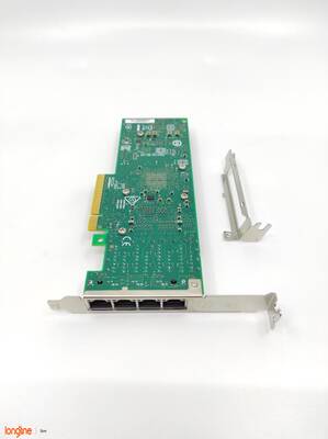 Intel NETWORK ADAPTER 10Gb QP RJ-45 PCI-E ETH CONVERGED X710-T4