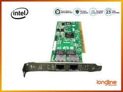 intel NETWORK ADAPTER GIGABIT PRO/1000 MT DP PCI-X 0J1679 - Intel
