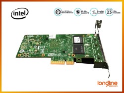 INTEL NETWORK ADAPTER PRO/1000 QP RJ-45 PCI-E 2.0 ETH I350-T4 - 2