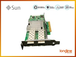 SUN ORACLE 7051223 E69818, Dual Port 10G PCIe SFP+ Ethernet Adapter - Intel (1)