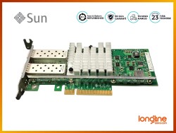 SUN ORACLE 7051223 E69818, Dual Port 10G PCIe SFP+ Ethernet Adapter - Intel