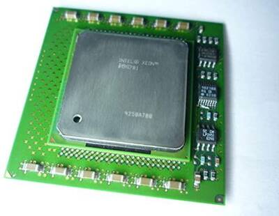 INTEL SL6W8 XEON 2.4GHz Socket 603 Processor CPU 2.4/400/512