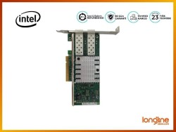 Intel X520-DA2 Dual Port 10Gb SFP+ Ethernet Server Adapter 02094N - INTEL (1)