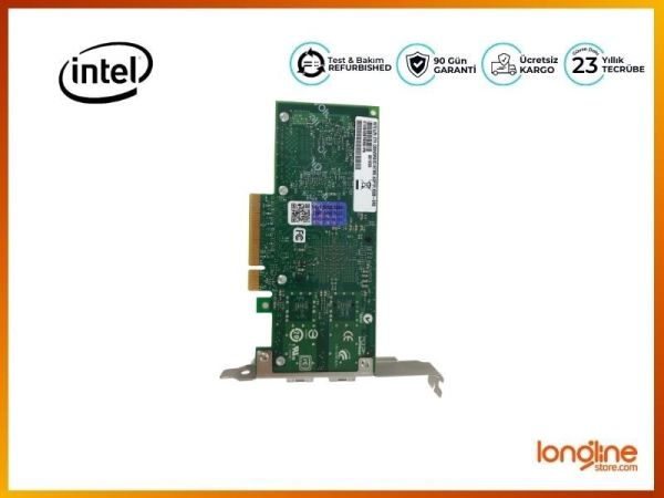 Intel X520-DA2 Dual Port 10Gb SFP+ Ethernet Server Adapter 02094N - 3