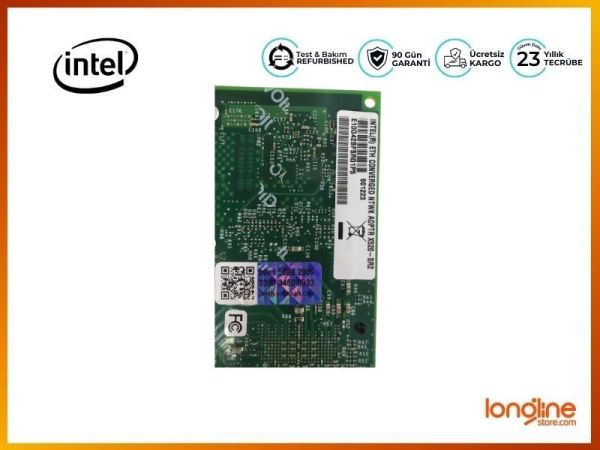 Intel X520-DA2 Dual Port 10Gb SFP+ Ethernet Server Adapter 02094N - 4