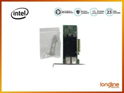 DELL Intel X540-T2 10 Gigabit 10GBe 10Gbit Dual Port Converged Server Adp. - INTEL