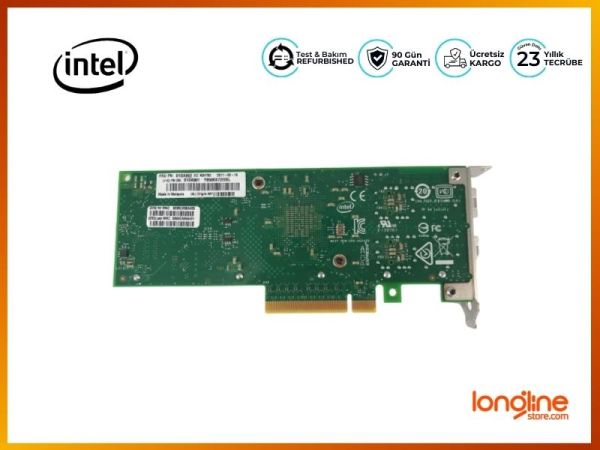 INTEL X710-DA2 NETWORK ADAPTER FC 10GB DP SFP+ PCI-E ETH - 3