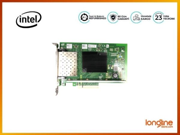 Intel X710-DA4 4-port 10Gbps SFP+ PCIe 3.0 x8 10Gbps Network Car