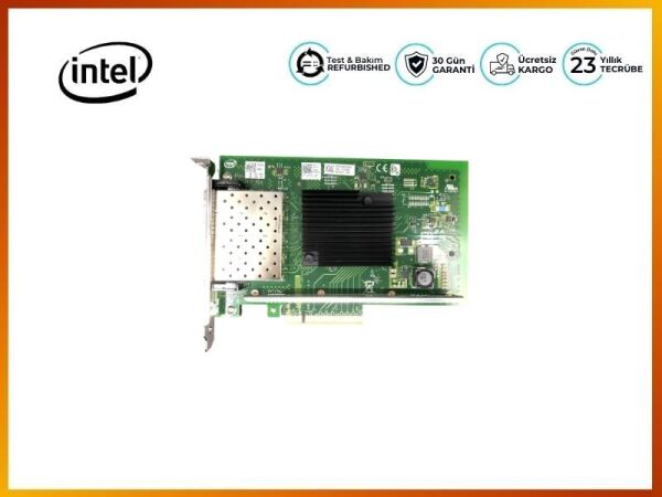 Intel X710-DA4 4-port 10Gbps SFP+ PCIe 3.0 x8 10Gbps Network Card - 2