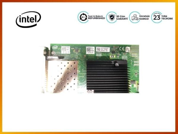Intel X710-DA4 4-port 10Gbps SFP+ PCIe 3.0 x8 10Gbps Network Card - 3