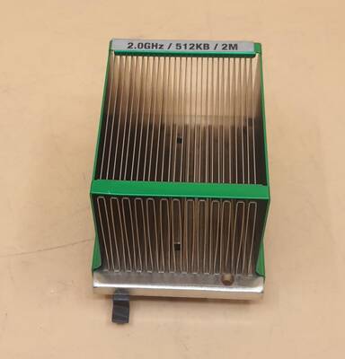 INTEL XEON 2.00GHZ 2MB CACHE 400 MHZ FSB 57W CPU SL66Z - 3