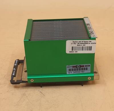 Intel Xeon 2.70GHz 2MB Cache 400MHz FSB 80W CPU SL79Z - 4