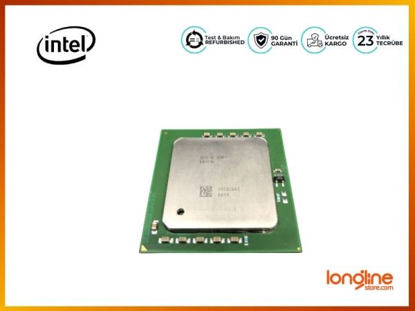 Intel CPU Xeon 3.0GHZ 800MHZ 2MB L2 PROCESSOR SL7ZF