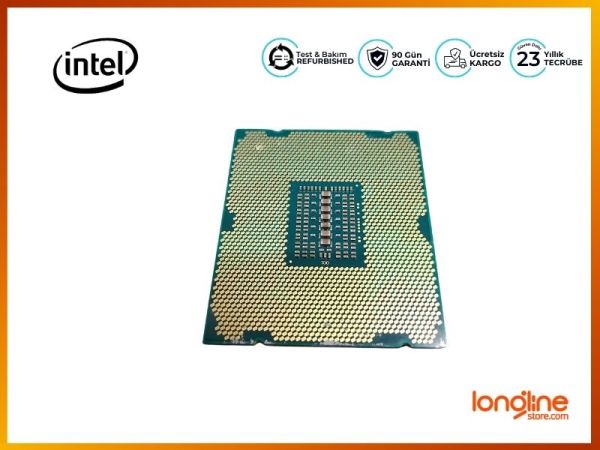 INTEL XEON 8 CORE PROCESSOR E5-2667V2 3.30GHZ 25MB CACHE 8 GT/S QPI 130W - 2