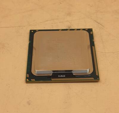 INTEL XEON CPU QUAD CORE E5530 2.4GHZ 5.86 GT/S 8MB CACHE SLBF7 - 4