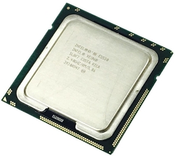 INTEL XEON CPU QUAD CORE E5530 2.4GHZ 5.86 GT/S 8MB CACHE SLBF7 - Thumbnail