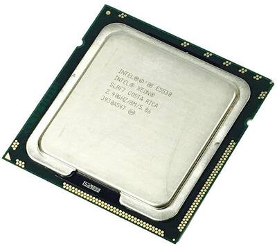 INTEL XEON CPU QUAD CORE E5530 2.4GHZ 5.86 GT/S 8MB CACHE SLBF7