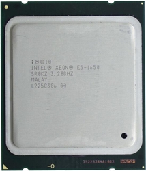 Intel Xeon E5-1650 SR0KZ 3.2GHz 12MB Six-Core LGA2011 CPU - Intel