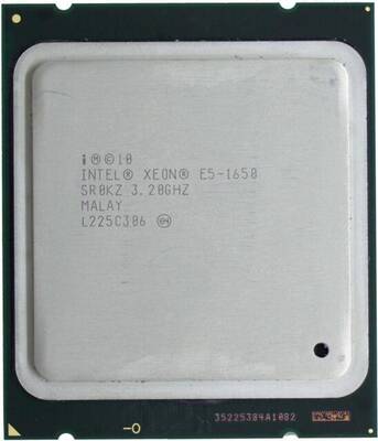 Intel Xeon E5-1650 SR0KZ 3.2GHz 12MB Six-Core LGA2011 CPU