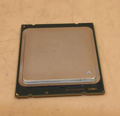 Intel Xeon E5-1650 SR0KZ 3.2GHz 12MB Six-Core LGA2011 CPU - 3