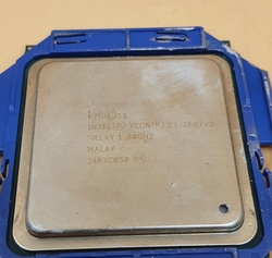 Intel Xeon E5-2603 v2 SR1AY 1.8GHz Quad Core LGA 2011 CPU - 6