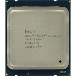 INTEL - Intel Xeon E5-2603 v2 SR1AY 1.8GHz Quad Core LGA 2011 CPU