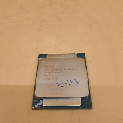 Intel Xeon E5-2603 V3 1.60Ghz 6 Core 15MB LGA2011 SR20A CPU