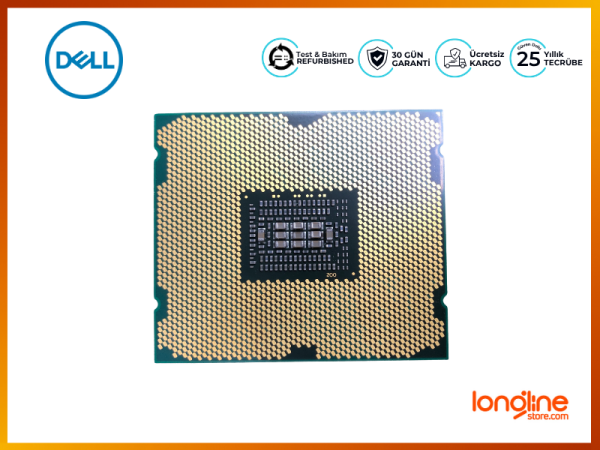 Intel Xeon E5-2630 6 Core 2.30GHz 15M Server CPU SR0KV CPU - 3