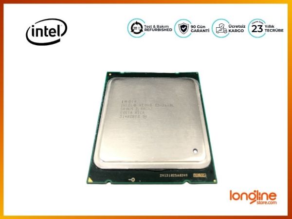 INTEL XEON E5-2630L (2.0GHZ/6-CORE/15MB/60W) PROCESSOR SR0KM - 1
