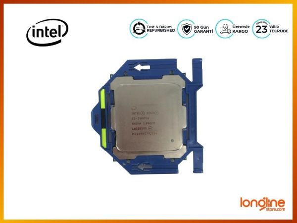 Intel Xeon E5-2660 V4 2.0GHz 35MB 14Core SR2N4 2660V4 CPU
