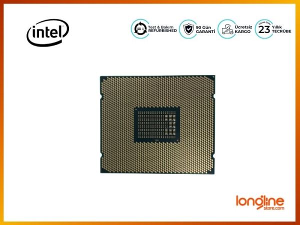 Intel Xeon E5-2687W V4 SR2NA 3.00GHz 12-Core 30MB CPU E5-2687WV4