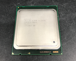 Intel Xeon E5-2690 SR0L0 2.90 GHz 8 Core 20MB Server CPU - Intel