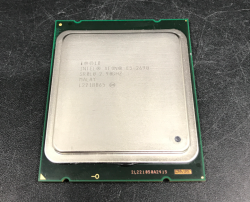 INTEL - Intel Xeon E5-2690 SR0L0 2.90 GHz 8 Core 20MB Server CPU