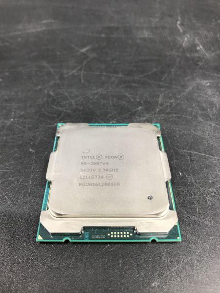Intel Xeon E5-2697 V4 2.3Ghz 18 Core 45MB CPU SR2JV E5-269 V4