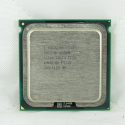 INTEL - Intel Xeon E5335 SL9YK 2.0ghz Quad Core LGA771 CPU Processor