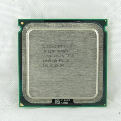 Intel Xeon E5335 SL9YK 2.0ghz Quad Core LGA771 CPU Processor
