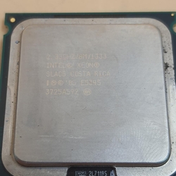 INTEL - Intel Xeon E5345 SLAC5 2.33Ghz Quad Core CPU processor LGA771 (1)