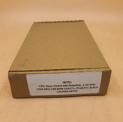 Intel Xeon E5345 SLAC5 2.33Ghz Quad Core CPU processor LGA771 - 1
