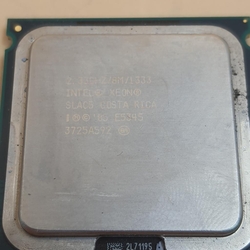 Intel Xeon E5345 SLAC5 2.33Ghz Quad Core CPU processor LGA771 - 2