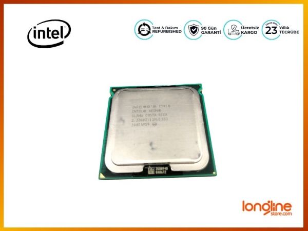 Intel Xeon E5410 SLANW 2.33ghz Quad Core LGA771 CPU Processor
