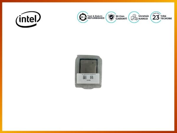 INTEL XEON GOLD 20 CORE PROCESSOR 6230 2.10GHZ 27.5MB 125W FCLGA3647 CPU SRF8W - 2