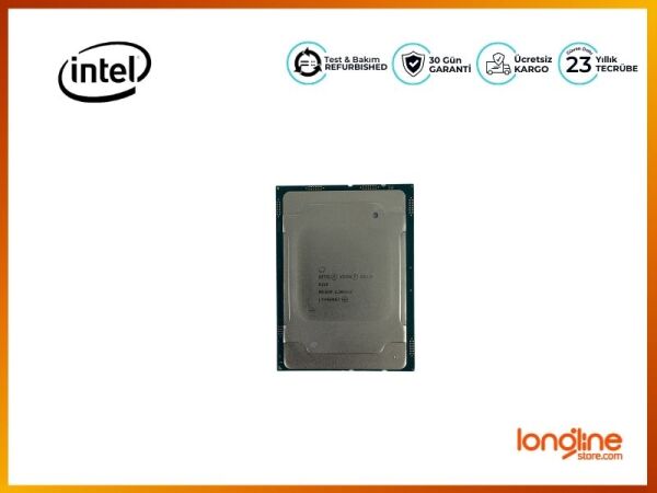 INTEL XEON GOLD 5118 12-CORE 2.3GHZ SR3GF PROCESSORS CPU - 2
