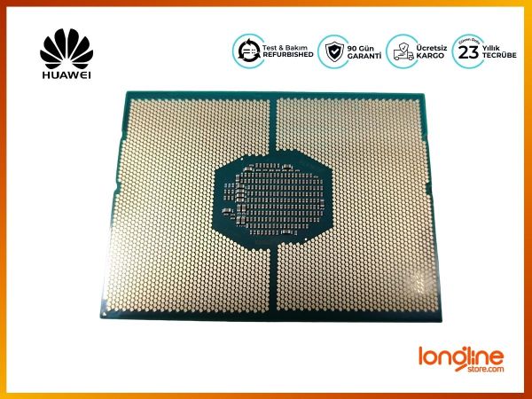 Intel Xeon Gold 6148 2.40GHz 27.5MB Cache 20 Core Processor CPU - 2