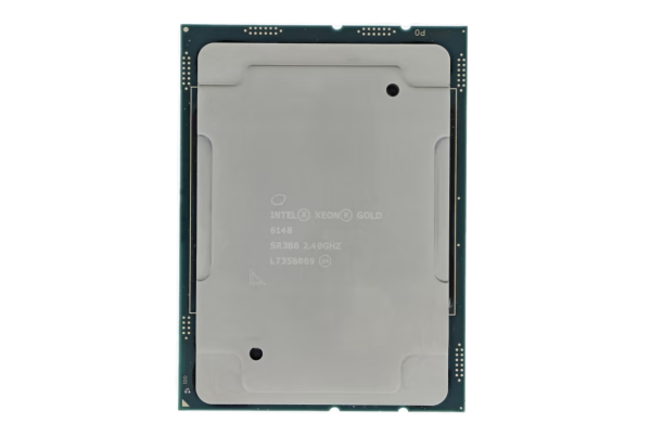 Intel Xeon Gold 6148 2.4GHz 20-core 150W Processor