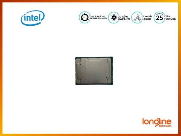 Intel Xeon Gold 6150 2.7GHz 18-Core Processor SR37K - 2