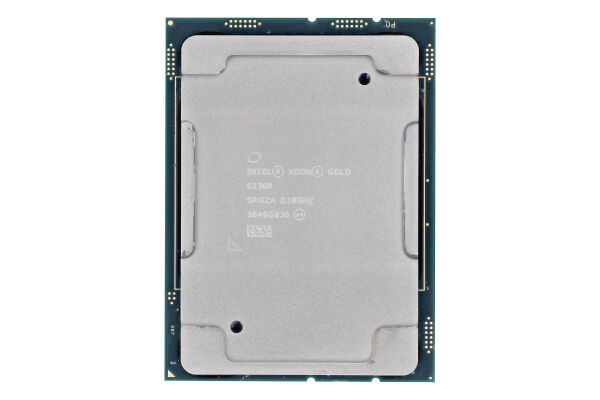 Intel Xeon Gold 6230R 26-Core 2.10GHz 35.75MB 150W Cpu - 1