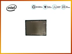 INTEL XEON GOLD 6254 3.10GHZ TURBO MX 4.00GHZ 18/36CORE 24.75MBC 200W SOCKET LGA3647 SRF92 - INTEL (1)