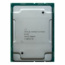 Intel Xeon Platinum 8173M SR37Q 28-Core 2.0GHz Skylake-SP CPU Processor - Intel