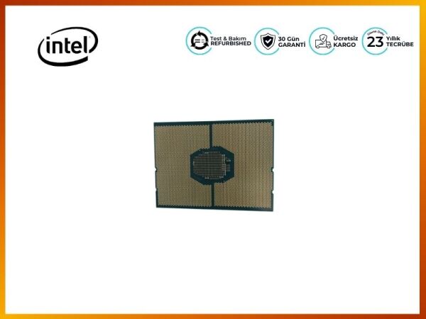 Intel Xeon Platinum 8176 SR37A 28Core 56Threads 2.10GHz CPU Processor - 2
